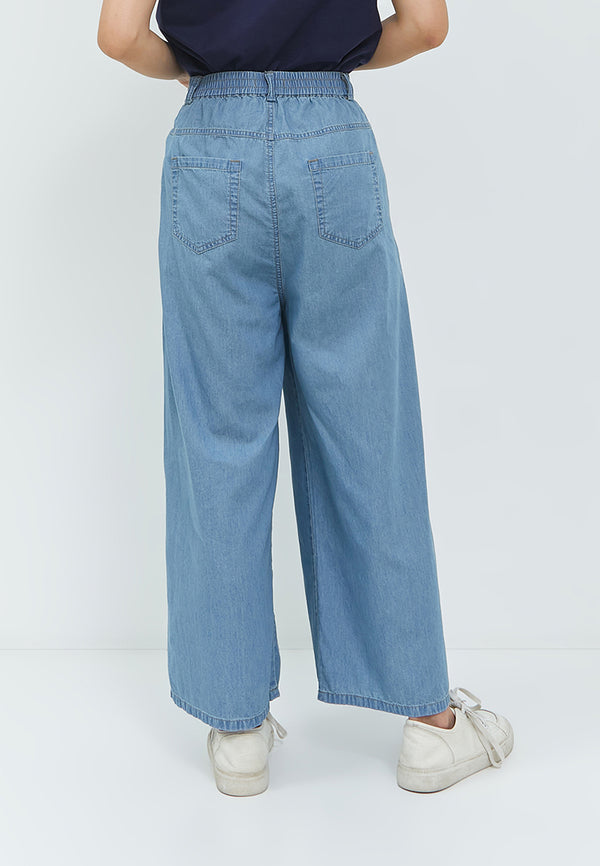 Callie Culottes Denim | G.3224