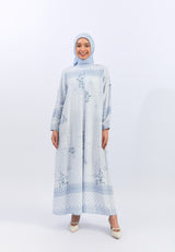 Lisya Blue Dress | G.42149