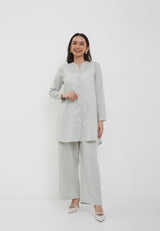 Haura Green Tunic | G.1757