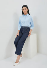 Tapper Jeans Navy Blue Denim  |  G.31126