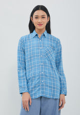 Adeelle Light Blue Shirt  | G.11704