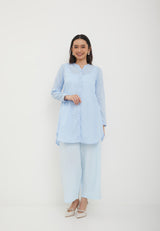 Haura Light Blue Tunic | G.1758