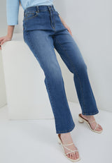 Bootcut Dark Blue Jeans  |  G.3315