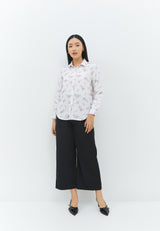 Tatum Flower Pink Shirt | G.11664