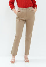 Chinos Pants Brown | G.3019