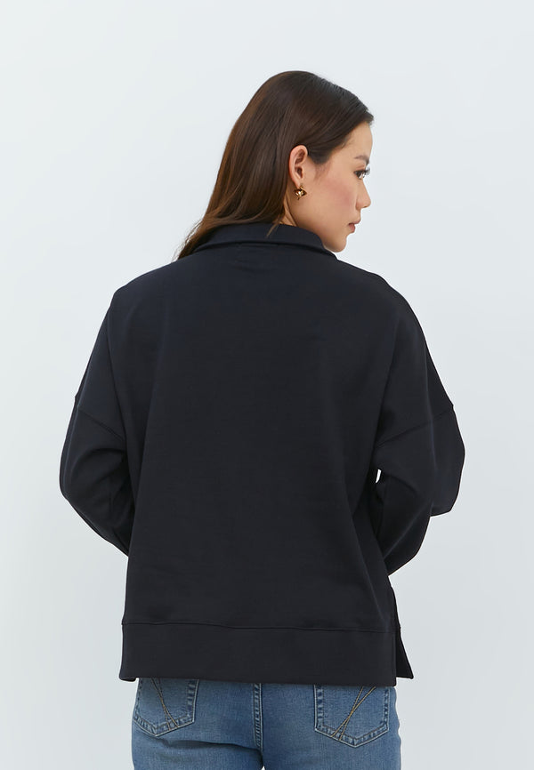Maitri Black T-Shirt | G.71215