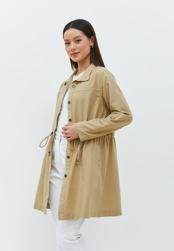 Leona Brown Jacket | G.5217