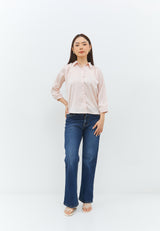 Brielle Pink Shirt | G.13141
