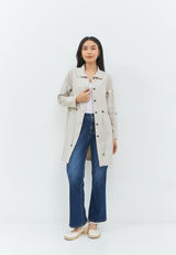 Leona Light Brown Jacket | G.5220