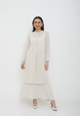 Daniza Cream Tunic | G.1754