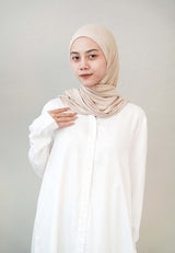 Haura Whaite Tunic | G.1720