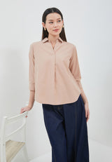 Unira Brown Shirt |  G.1412