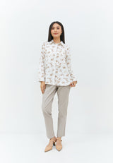 Allure Brown Shirt | G.11675