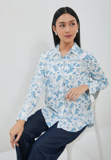 Briela SL Blue Shirt | G.11712