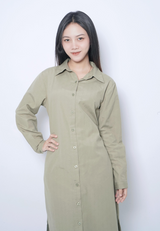 Mona Olive Tunic | G.1726