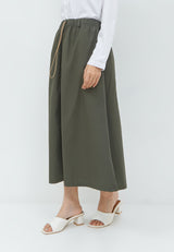 Kiana Green Skirt | G.2206
