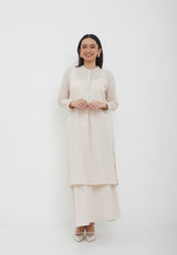 Daniza Cream Tunic | G.1754