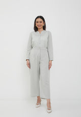 Zivanka Green Culottes | G.3233