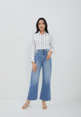 Loose Jeans Light Blue Denim | G.3413