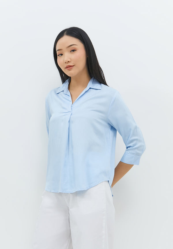 Unira Blue Shirt | G.1409