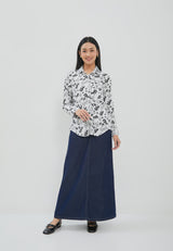 Briela SL Black Shirt |  G.11713