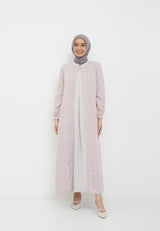 Farrah Pink Two Set Dress | G.42121