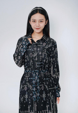 Mona Black Tunic | G.1728