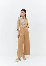 Elena Brown Culottes | G.3228