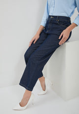 Tapper Jeans Navy Blue Denim  |  G.31126