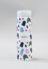 Tumbler Stainless Steel White 300 ml