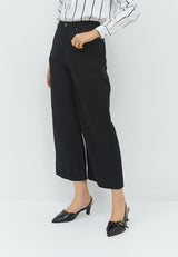 Elena Black Culottes | G.3227