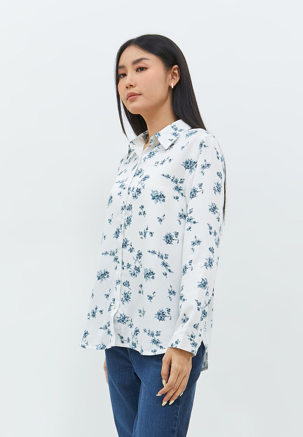 Allure Blue Shirt | G.11674