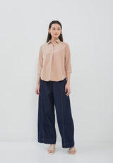 Unira Brown Shirt |  G.1412
