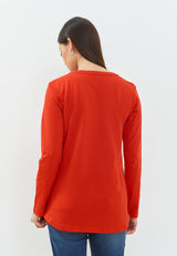 Walanda Red T-Shirt | G.71226