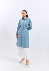 Mona Blue Tunic | G.1725