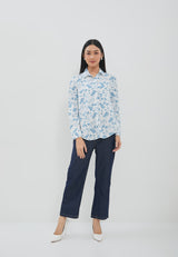Briela SL Blue Shirt | G.11712