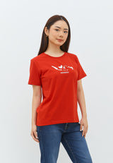 Torasi Red T-Shirt | G.7433