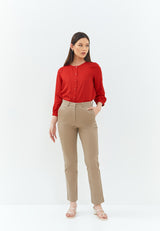 Chinos Pants Brown | G.3019