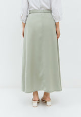 Luna Green Skirt | G.21127