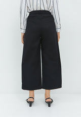 Elena Black Culottes | G.3227