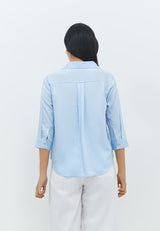 Unira Blue Shirt | G.1409