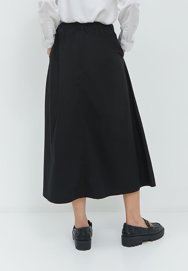 Kiana Black Skirt | G.2205