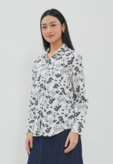 Briela SL Black Shirt |  G.11713