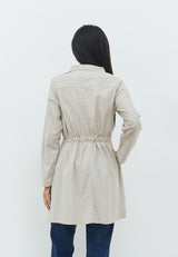 Leona Light Brown Jacket | G.5220