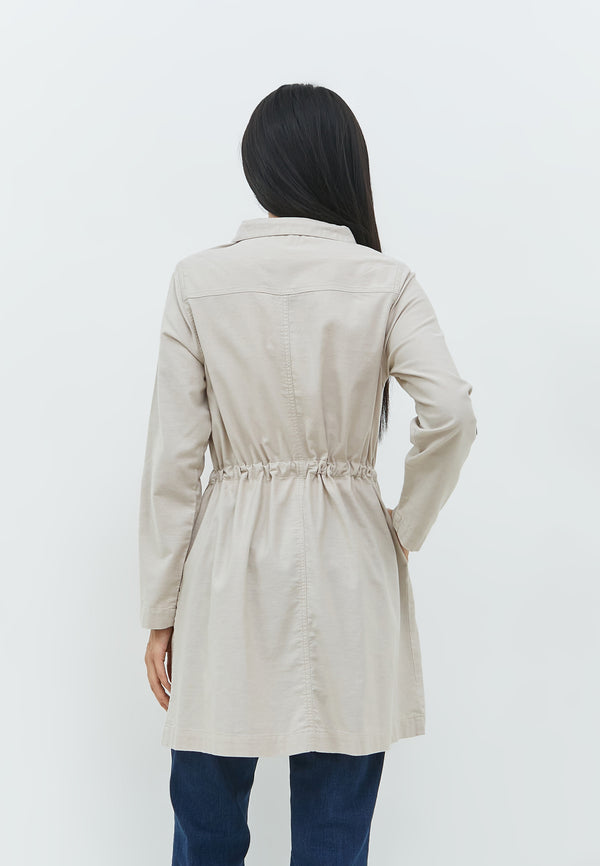 Leona Light Brown Jacket | G.5220