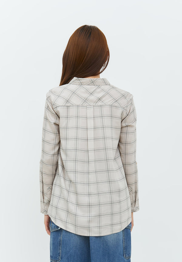 Starina Brown Shirt | G.11648