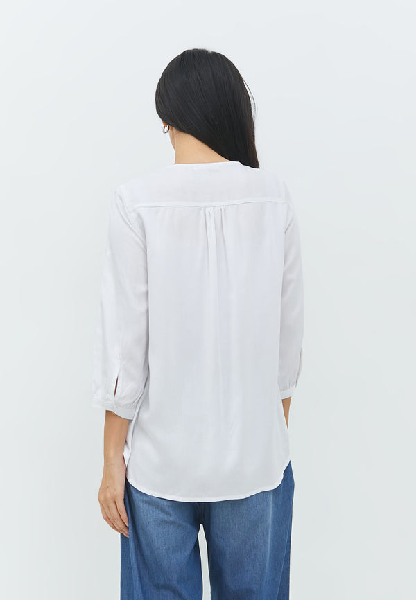 Arwen White Blouse | G.13138