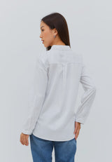 Afshin White Shirt | G.11642