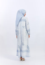 Lisya Blue Dress | G.42149