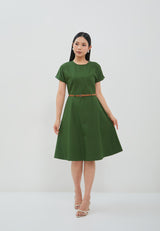 Patricia Green Dress  |  G.43149